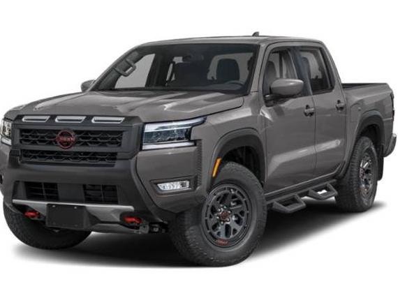 NISSAN FRONTIER 2025 1N6ED1EK5SN645062 image NISSAN FRONTIER 2025 1N6ED1EK5SN645062 image