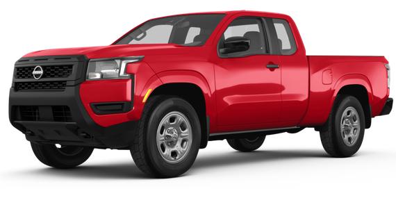 NISSAN FRONTIER 2025 1N6ED1CM5SN624846 image