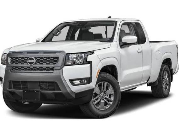 NISSAN FRONTIER 2025 1N6ED1CL1SN608134 image