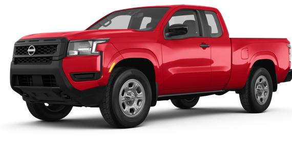 NISSAN FRONTIER 2025 1N6ED1CM1SN624620 image