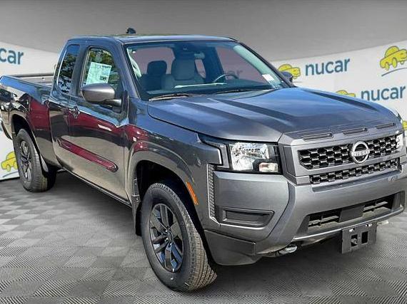 NISSAN FRONTIER 2025 1N6ED1CM6SN617145 image