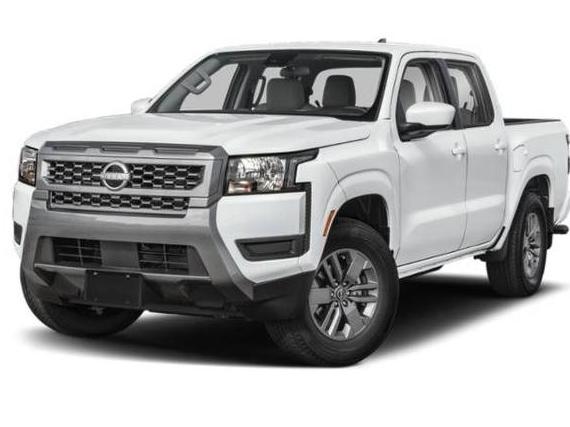 NISSAN FRONTIER 2025 1N6ED1EJ8SN620809 image