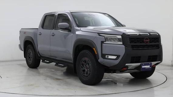 NISSAN FRONTIER 2025 1N6ED1EK1SN629523 image NISSAN FRONTIER 2025 1N6ED1EK1SN629523 image