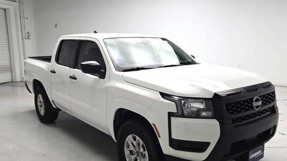 NISSAN FRONTIER 2025 1N6ED1EJ0SN612817 image NISSAN FRONTIER 2025 1N6ED1EJ0SN612817 image