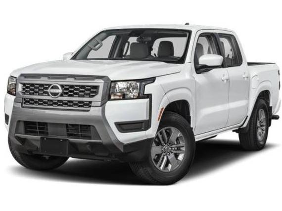 NISSAN FRONTIER 2025 1N6ED1EJ8SN602410 image