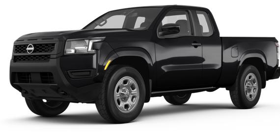 NISSAN FRONTIER 2025 1N6ED1CL1SN624964 image