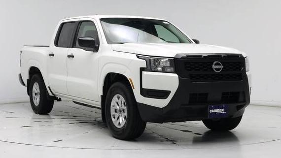 NISSAN FRONTIER 2025 1N6ED1EJ2SN607280 image NISSAN FRONTIER 2025 1N6ED1EJ2SN607280 image