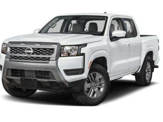 NISSAN FRONTIER 2025 1N6ED1EJ1SN600868 image