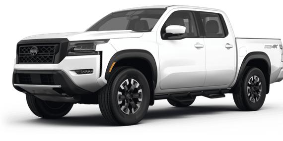 NISSAN FRONTIER 2025 1N6ED1EK5SN609565 image