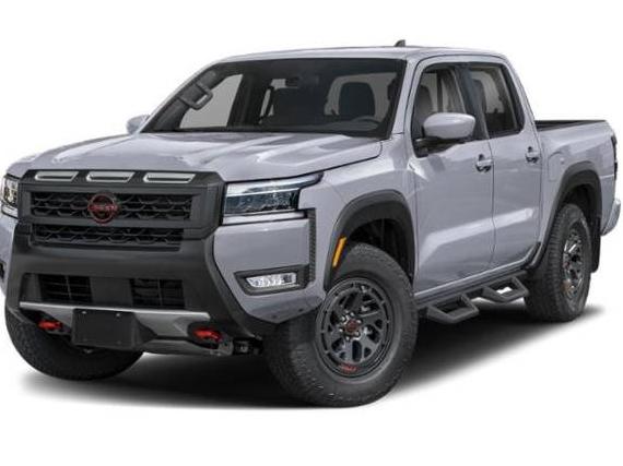 NISSAN FRONTIER 2025 1N6ED1EK3SN659610 image NISSAN FRONTIER 2025 1N6ED1EK3SN659610 image