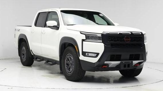 NISSAN FRONTIER 2025 1N6ED1EJ4SN613825 image NISSAN FRONTIER 2025 1N6ED1EJ4SN613825 image