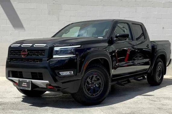 NISSAN FRONTIER 2025 1N6ED1EJ4SN635517 image NISSAN FRONTIER 2025 1N6ED1EJ4SN635517 image