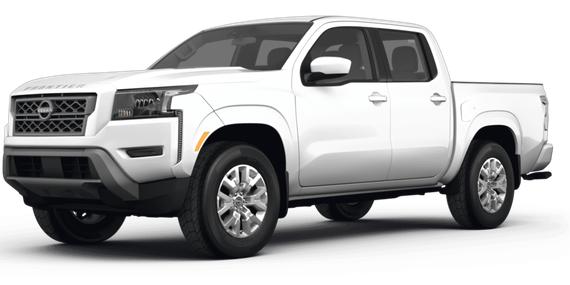 NISSAN FRONTIER 2025 1N6ED1EJ5SN604261 image
