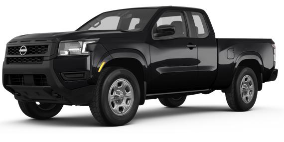 NISSAN FRONTIER 2025 1N6ED1CL5SN624675 image