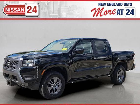 NISSAN FRONTIER 2025 1N6ED1EK2SN600452 image