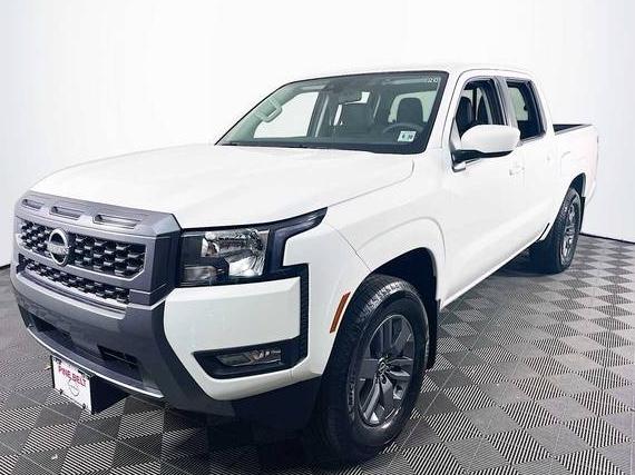 NISSAN FRONTIER 2025 1N6ED1EJ5SN649619 image