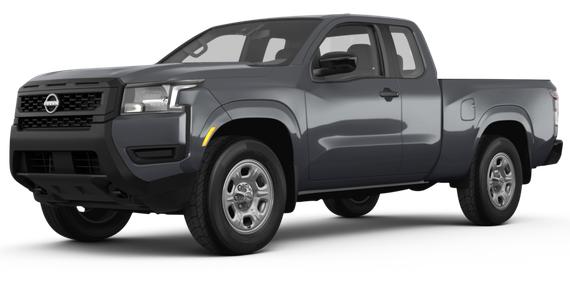 NISSAN FRONTIER 2025 1N6ED1CL9SN620158 image
