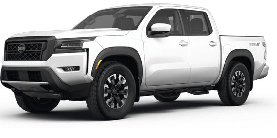 NISSAN FRONTIER 2025 1N6ED1EJ6SN612692 image