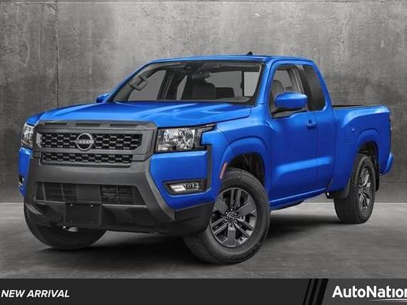 NISSAN FRONTIER 2025 1N6ED1CL4SN622979 image