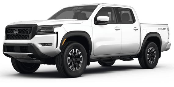 NISSAN FRONTIER 2025 1N6ED1EK1SN626279 image