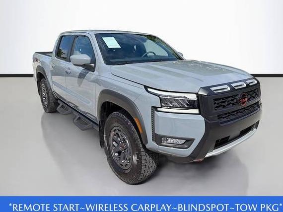 NISSAN FRONTIER 2025 1N6ED1EK6SN632563 image NISSAN FRONTIER 2025 1N6ED1EK6SN632563 image