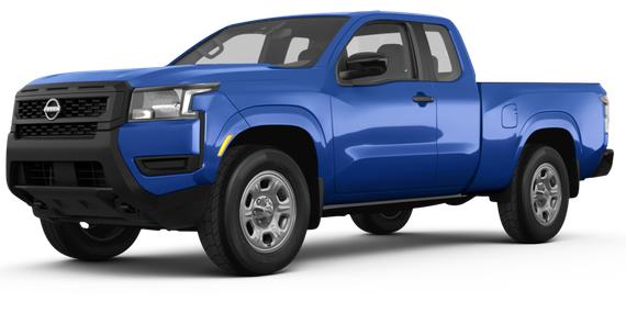 NISSAN FRONTIER 2025 1N6ED1CM9SN611498 image