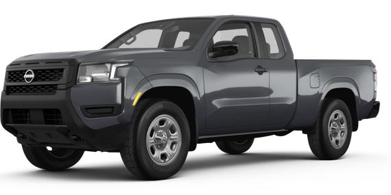 NISSAN FRONTIER 2025 1N6ED1CM4SN613580 image