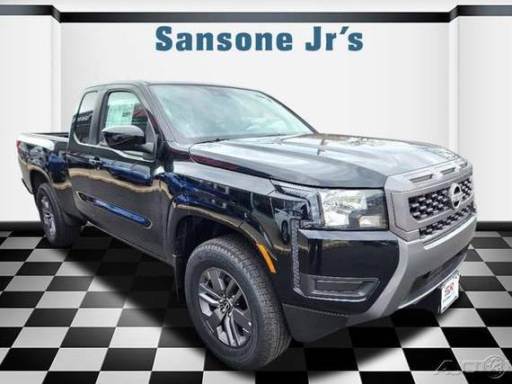 NISSAN FRONTIER 2025 1N6ED1CM6SN608266 image NISSAN FRONTIER 2025 1N6ED1CM6SN608266 image