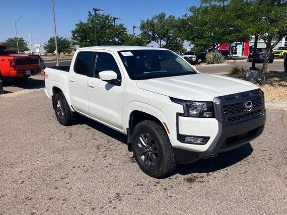 NISSAN FRONTIER 2025 1N6ED1EK5SN644798 image
