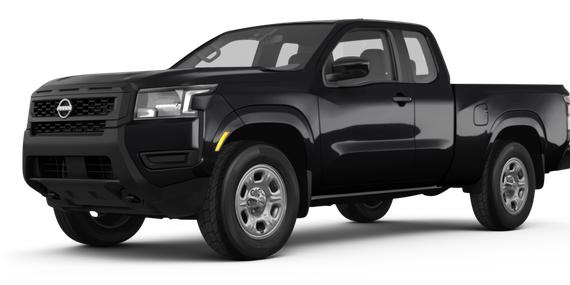 NISSAN FRONTIER 2025 1N6ED1CL2SN624262 image