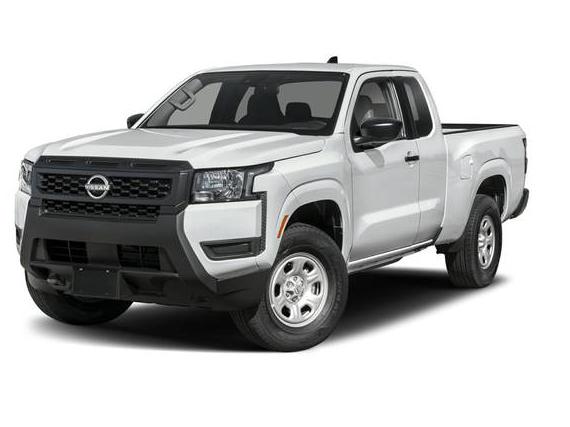 NISSAN FRONTIER 2025 1N6ED1CL1SN624611 image