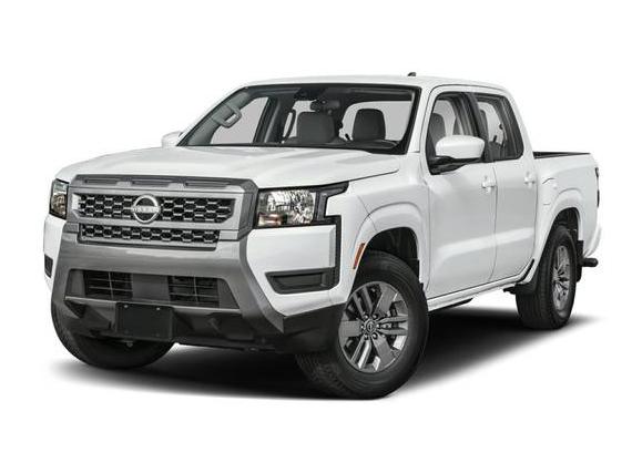 NISSAN FRONTIER 2025 1N6ED1EJ8SN635262 image NISSAN FRONTIER 2025 1N6ED1EJ8SN635262 image