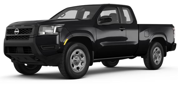 NISSAN FRONTIER 2025 1N6ED1CL6SN628265 image