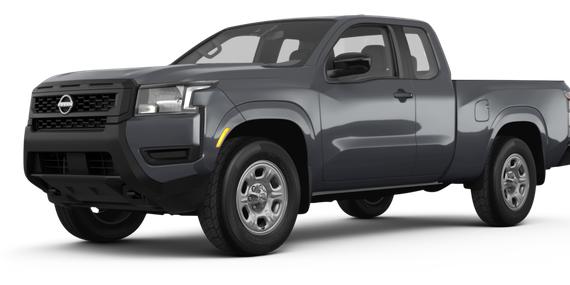 NISSAN FRONTIER 2025 1N6ED1CL6SN618254 image