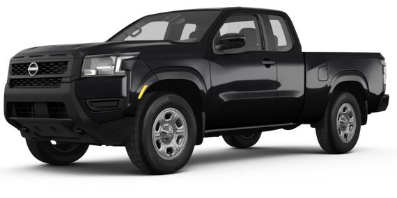 NISSAN FRONTIER 2025 1N6ED1CM1SN624410 image