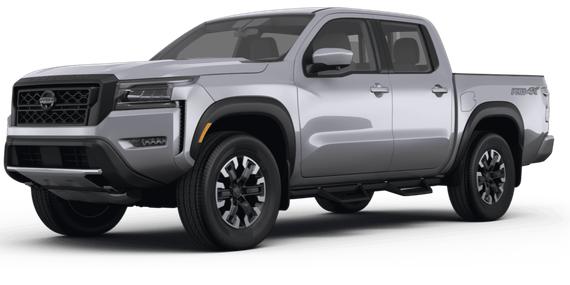 NISSAN FRONTIER 2025 1N6ED1EK7SN629591 image NISSAN FRONTIER 2025 1N6ED1EK7SN629591 image