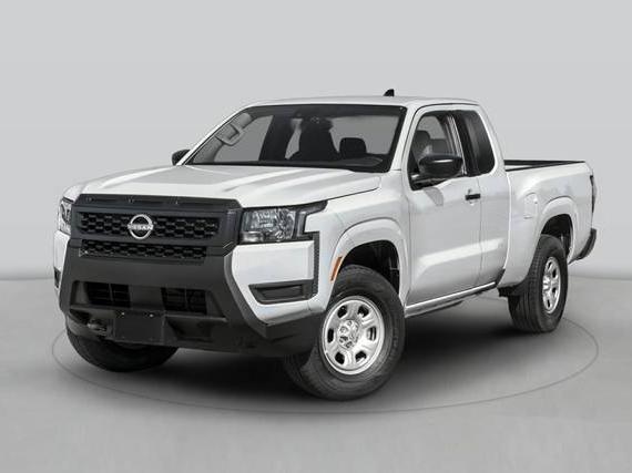 NISSAN FRONTIER 2025 1N6ED1CL2SN627355 image