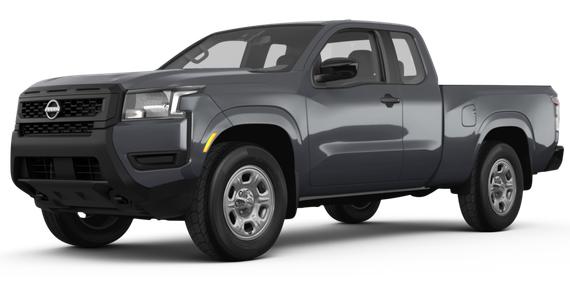 NISSAN FRONTIER 2025 1N6ED1CL7SN645401 image