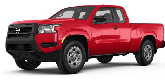 NISSAN FRONTIER 2025 1N6ED1CM2SN620396 image