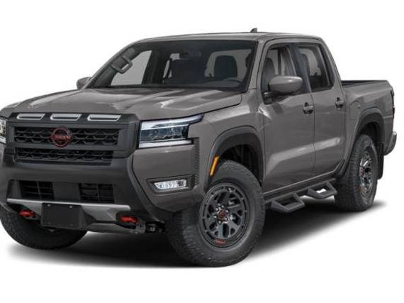 NISSAN FRONTIER 2025 1N6ED1EK1SN603018 image