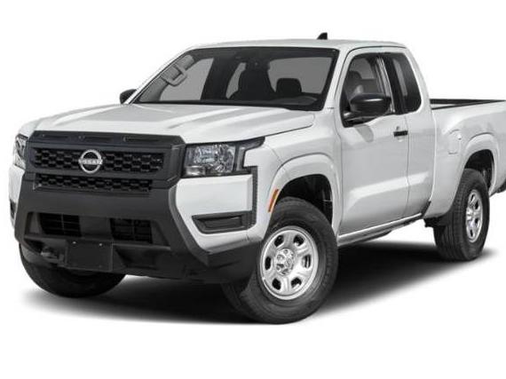NISSAN FRONTIER 2025 1N6ED1CL3SN651051 image NISSAN FRONTIER 2025 1N6ED1CL3SN651051 image