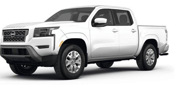 NISSAN FRONTIER 2025 1N6ED1EK5SN608190 image NISSAN FRONTIER 2025 1N6ED1EK5SN608190 image