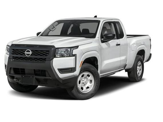 NISSAN FRONTIER 2025 1N6ED1EK5SN603555 image NISSAN FRONTIER 2025 1N6ED1EK5SN603555 image