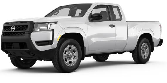 NISSAN FRONTIER 2025 1N6ED1CM1SN618591 image