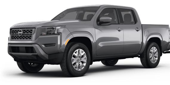 NISSAN FRONTIER 2025 1N6ED1EK9SN622108 image