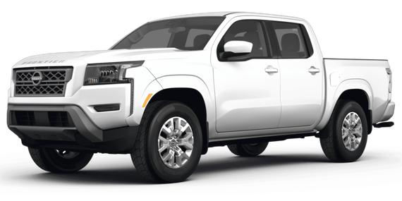 NISSAN FRONTIER 2025 1N6ED1EK4SN606172 image NISSAN FRONTIER 2025 1N6ED1EK4SN606172 image