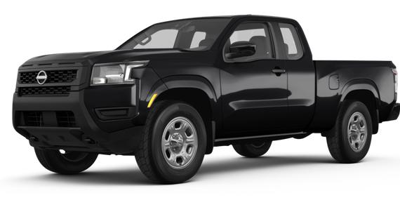 NISSAN FRONTIER 2025 1N6ED1CL1SN625189 image
