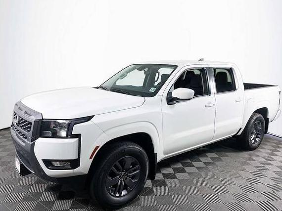 NISSAN FRONTIER 2025 1N6ED1EJ2SN648556 image