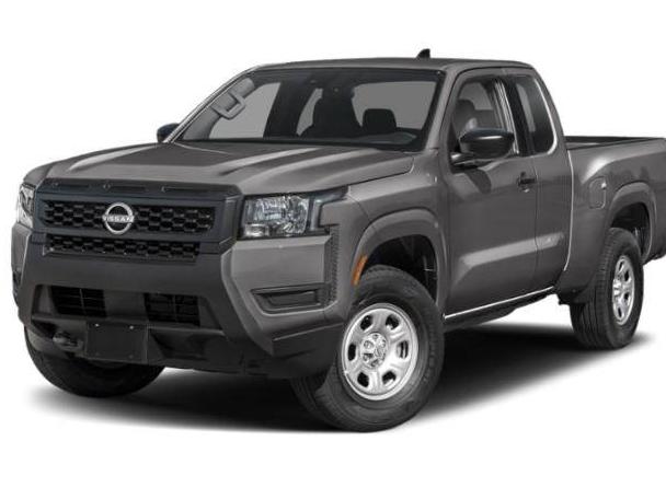 NISSAN FRONTIER 2025 1N6ED1CL5SN622098 image