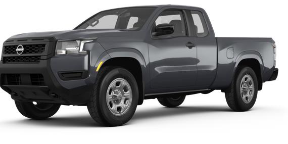 NISSAN FRONTIER 2025 1N6ED1CM5SN610865 image